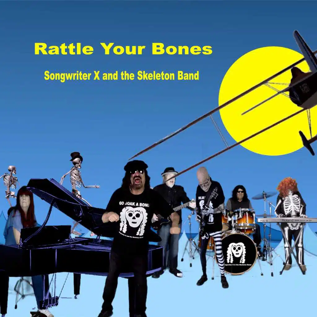 Rattle Your Bones