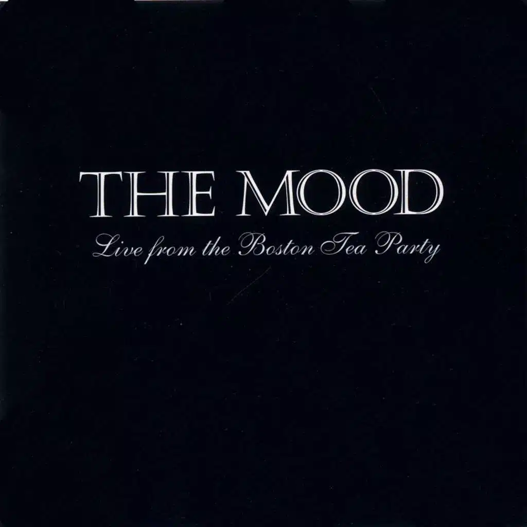 Live from the Boston Tea Party