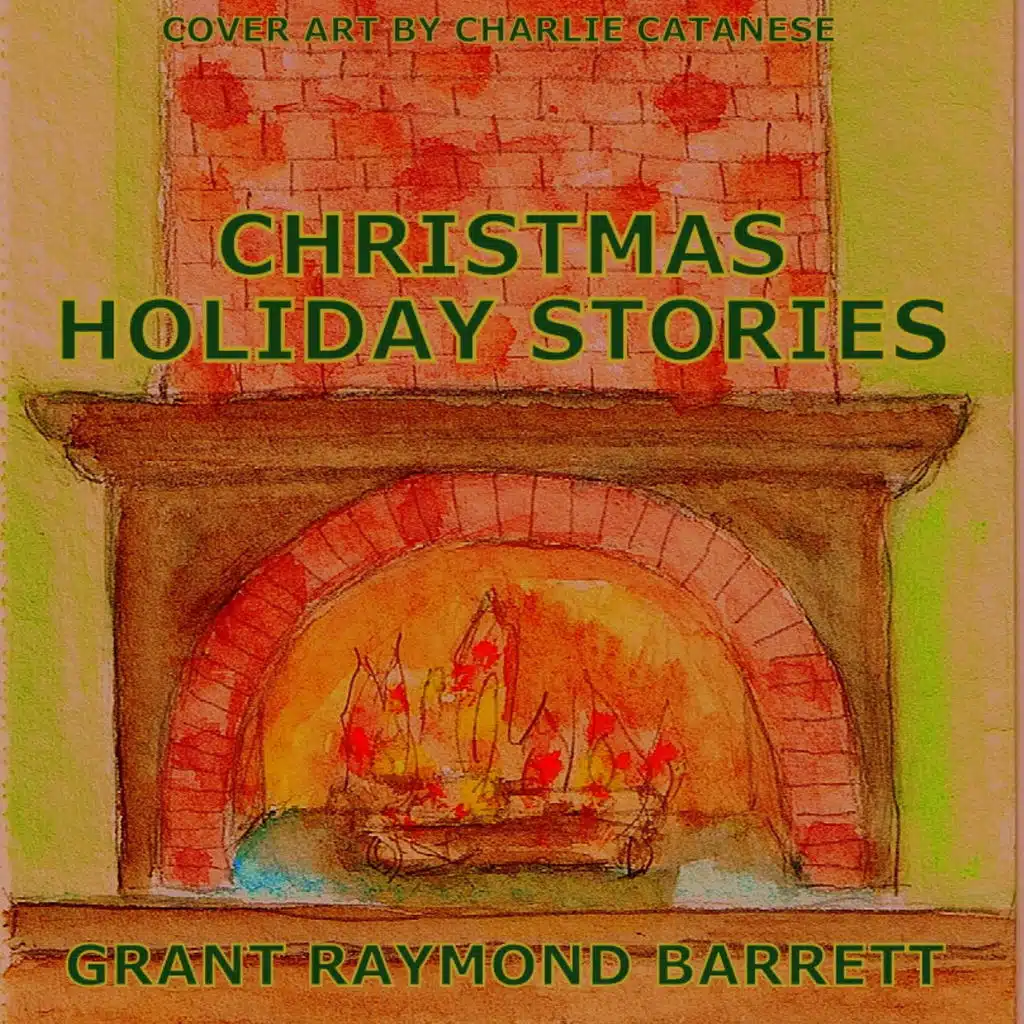 Christmas Holiday Stories - Each Decorated With a Christmas Carol Surprise