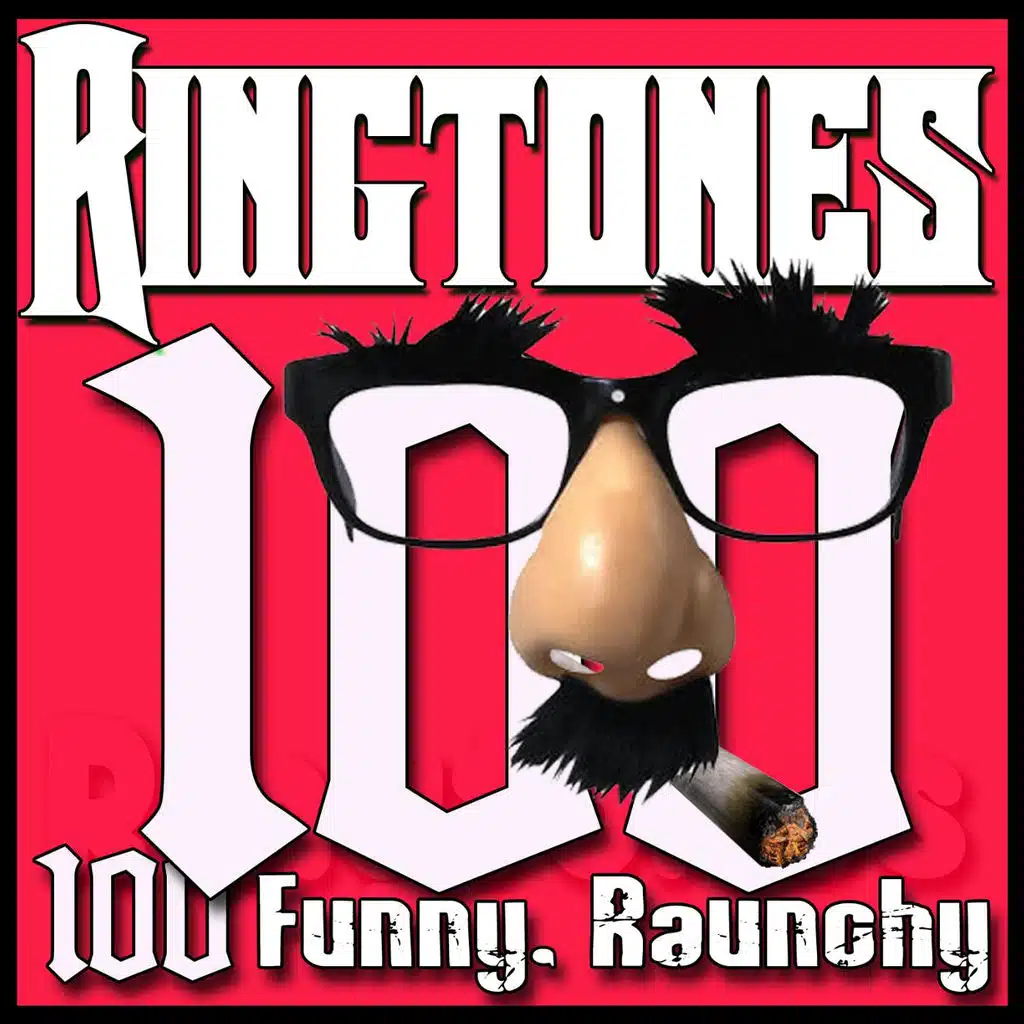 100 Ringtones, Funny Messages, Naughty Rude Jokes, Text Alerts