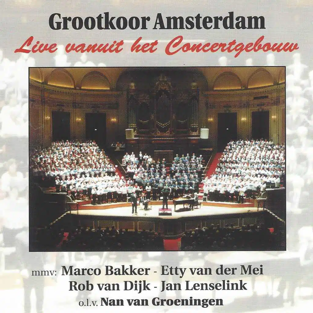 You'll Never Walk Alone (Live) [feat. Rob van Dijk & Jan Lenselink]