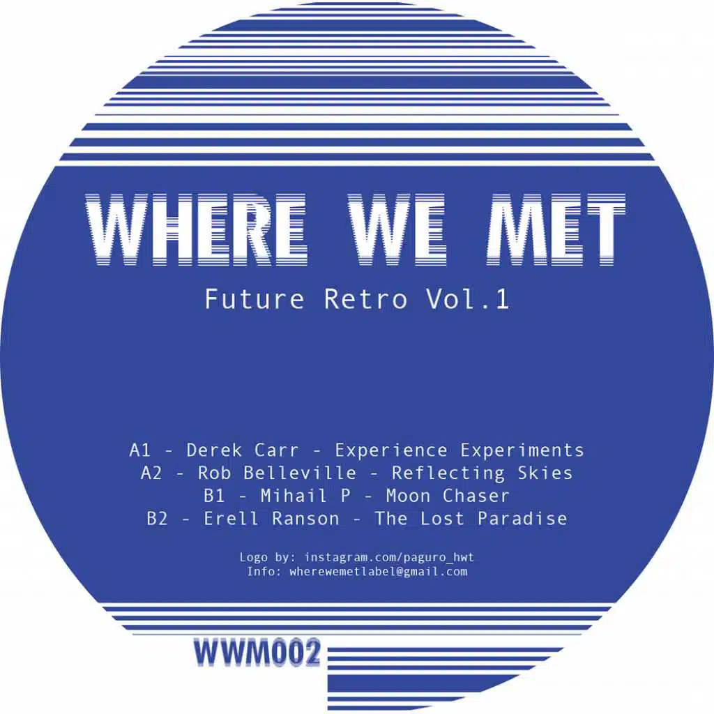 Future Retro Vol. 01