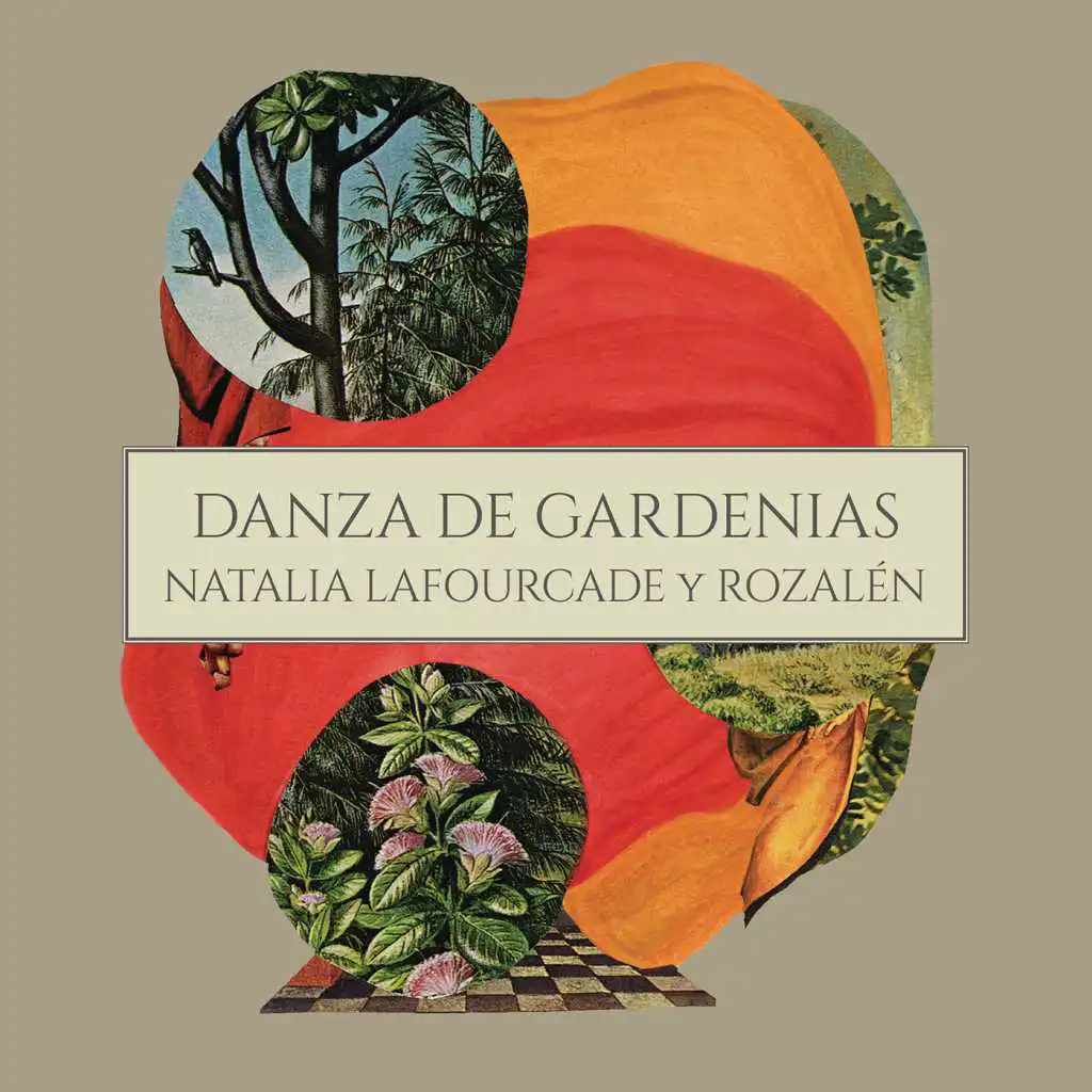 Danza de Gardenias (Versión Acústica) [feat. Rozalén]