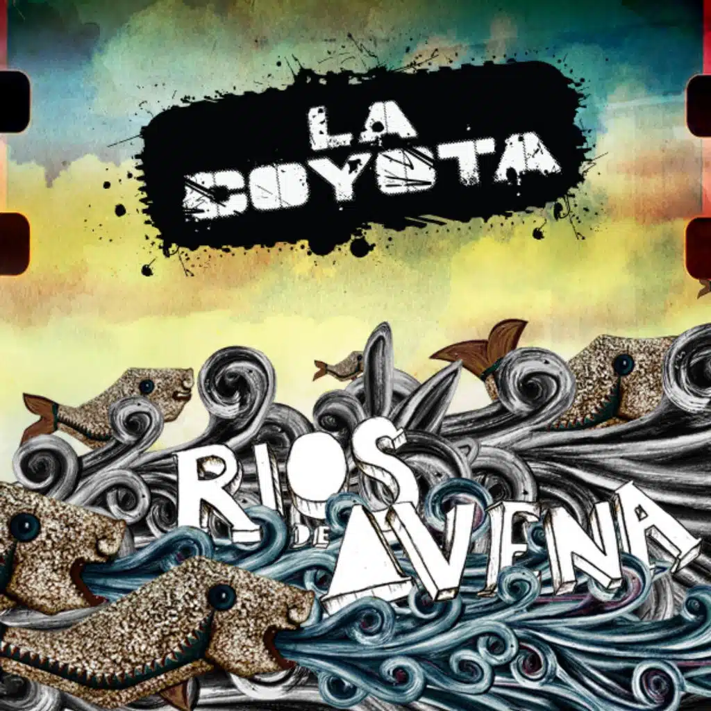 Ríos De Avena