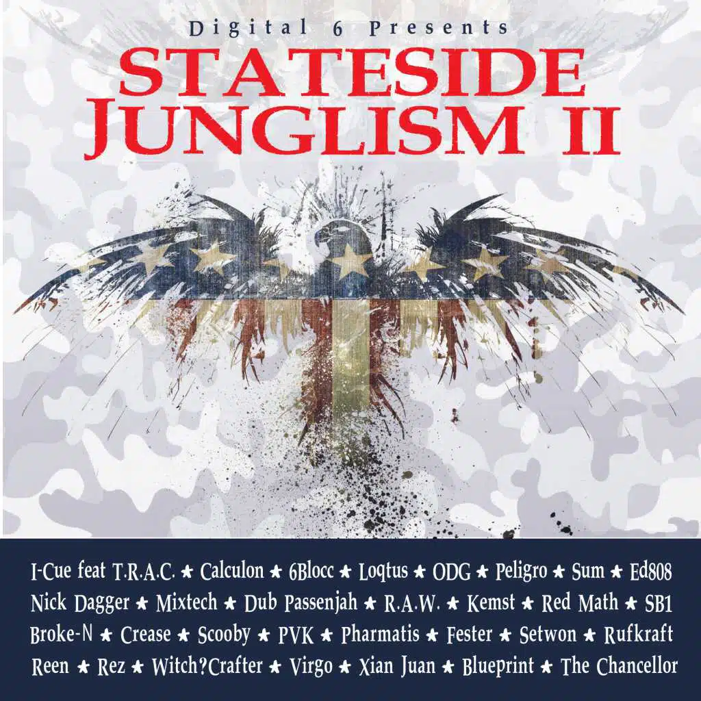 Stateside Junglism 2