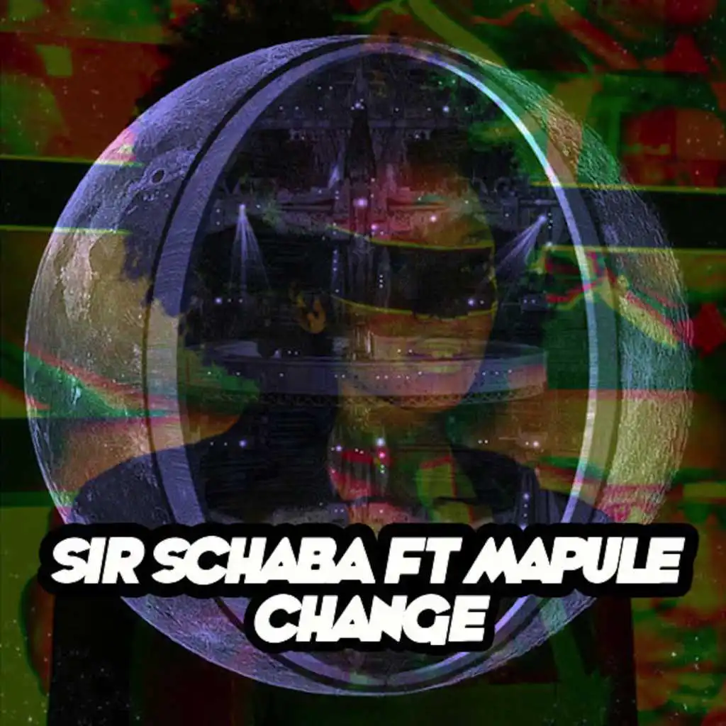 Change (Polyrhythm Remix) [feat. Mapule]