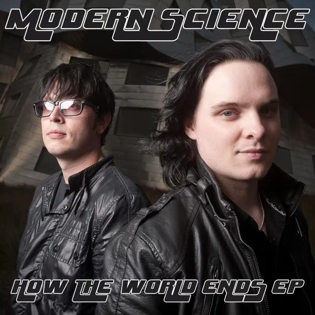 How the World Ends EP