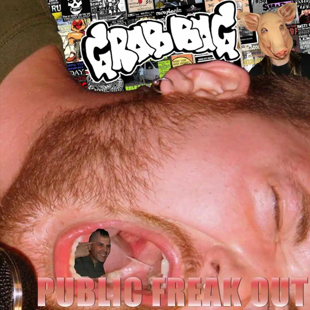 Public Freakout