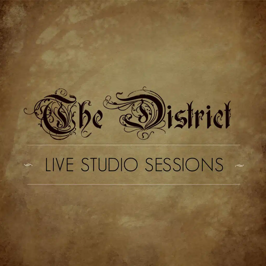 The District Live Studio Sessions