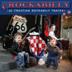 Crockabilly (22 Croatian Rockabilly Tracks)