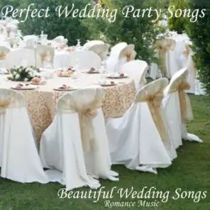 Beautiful Wedding Songs - Romance Music - Perfect Wedding Party Songs