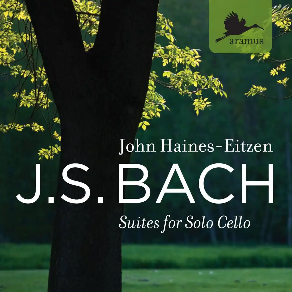 Prelude -- Bach Cello Suite No. 1 In G Major