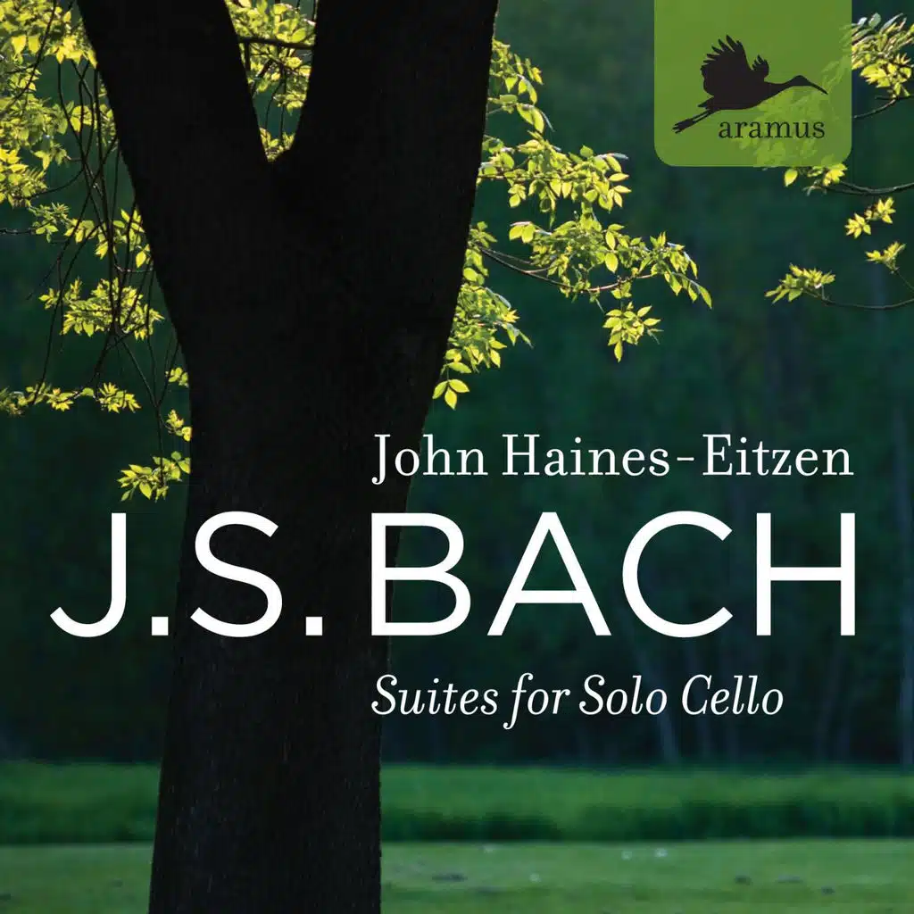 Gavottes I and II -- Bach Cello Suite No. 6 In D Major