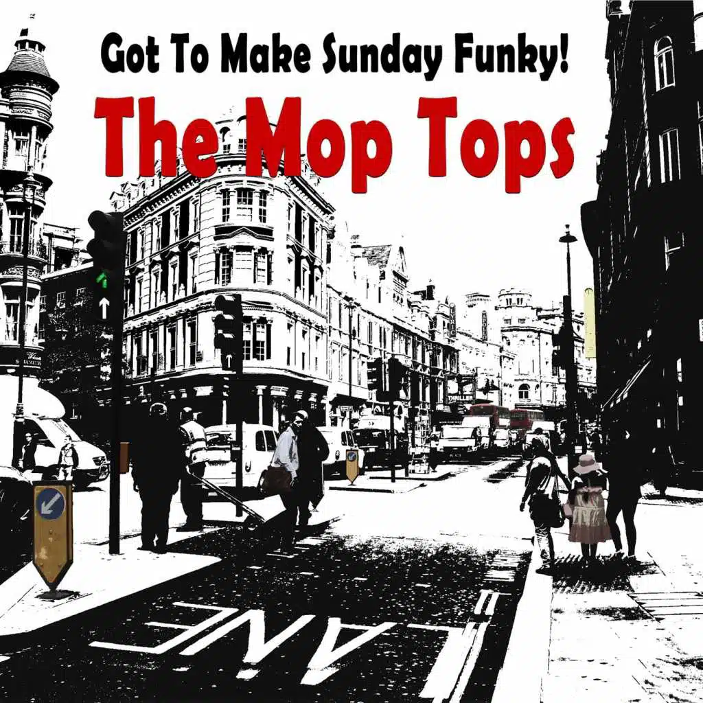 Got to Make Sunday Funky!