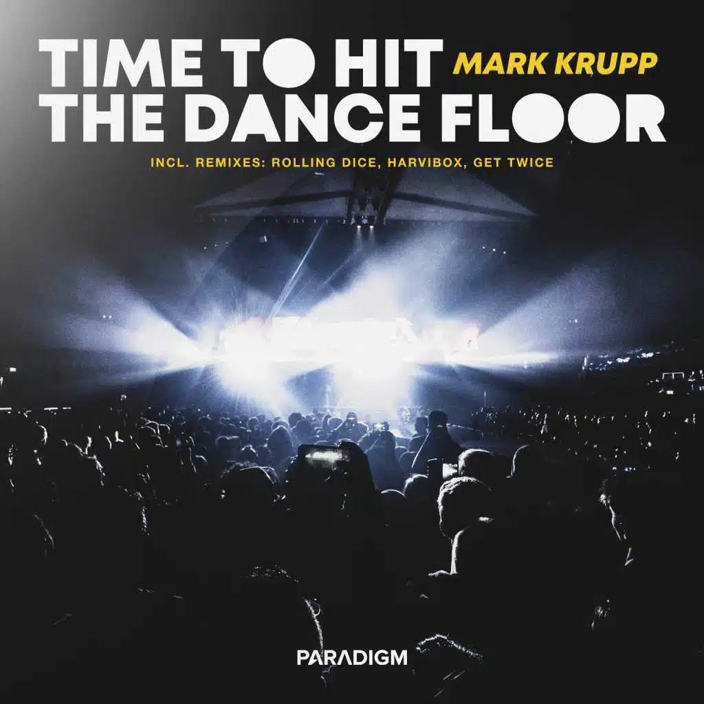 Time to Hit the Dancefloor