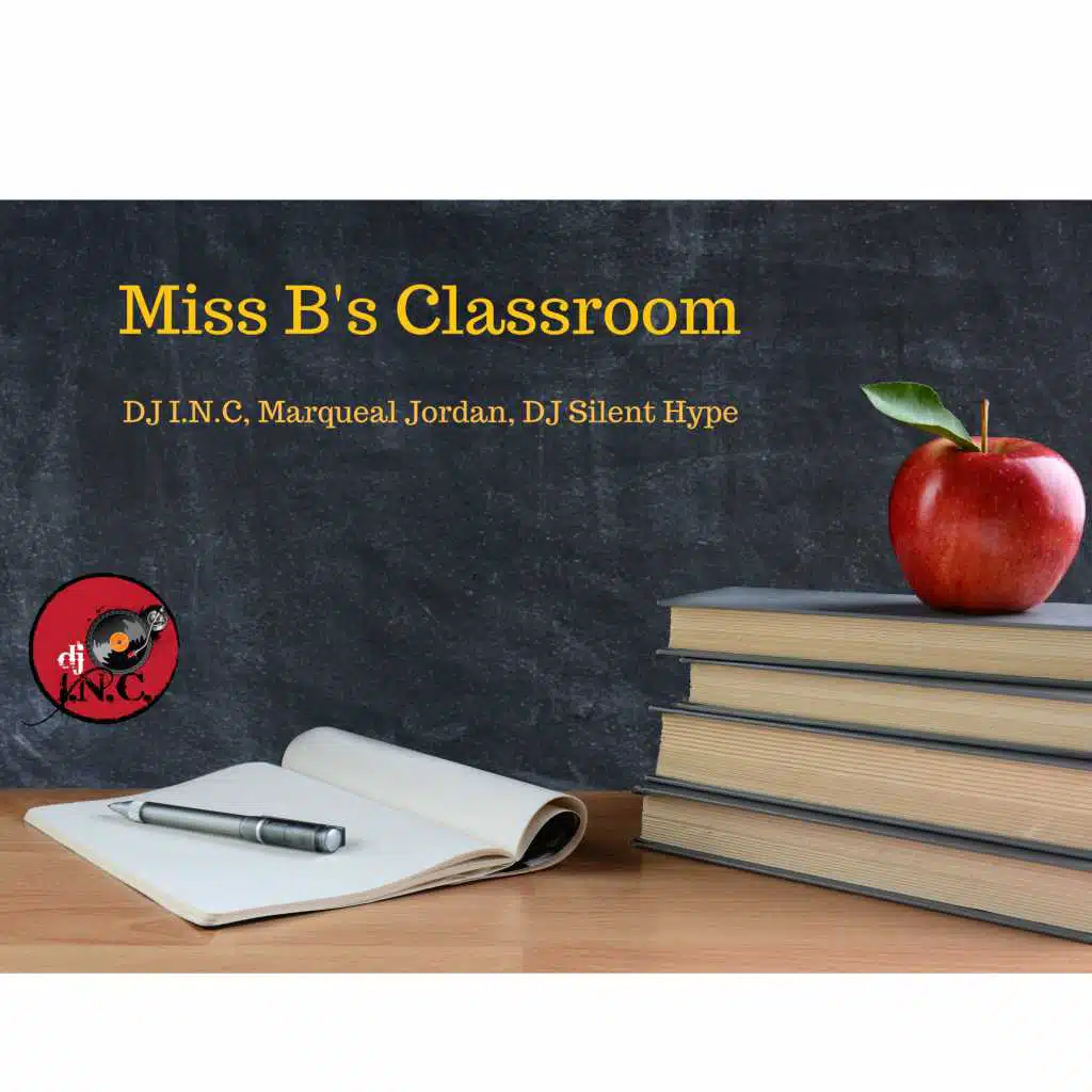 Miss B's Classroom