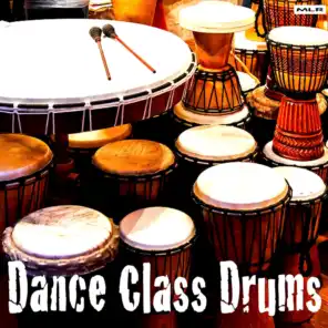 West African Dance Drums