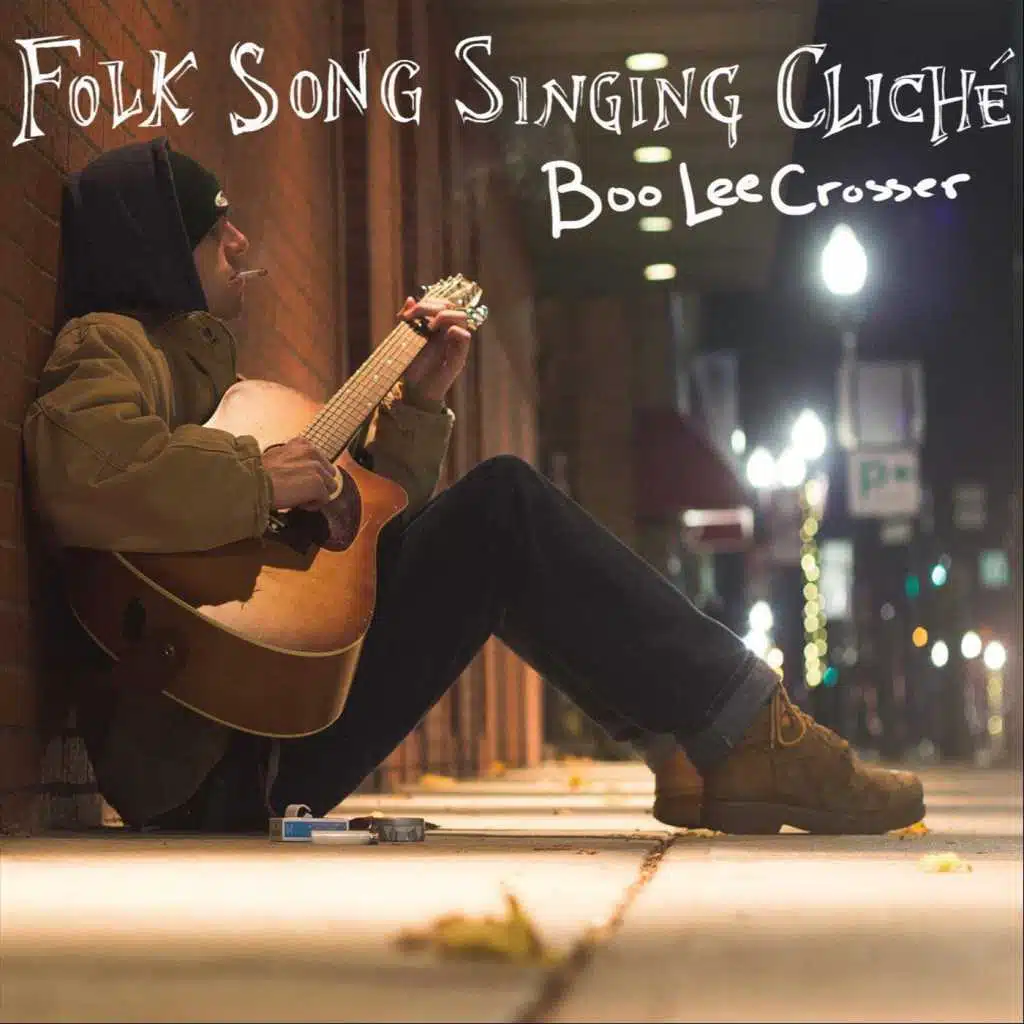 Folk Song Singing Cliche'