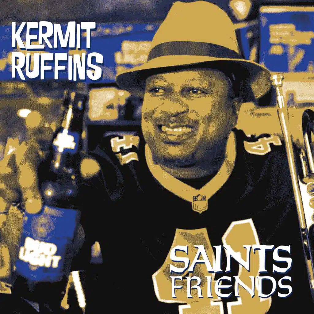 Kermit Ruffins