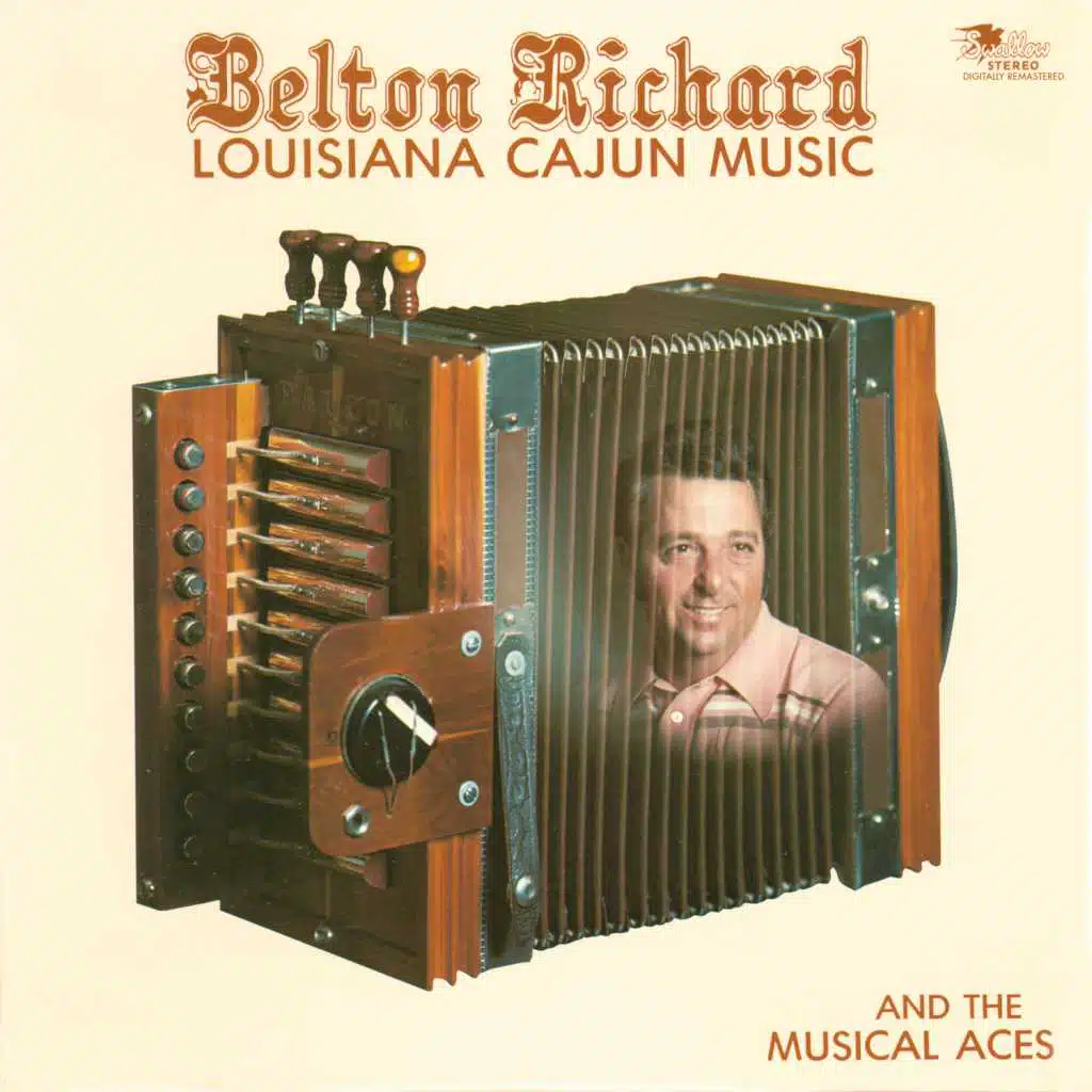 Belton Richard & The Musical Aces