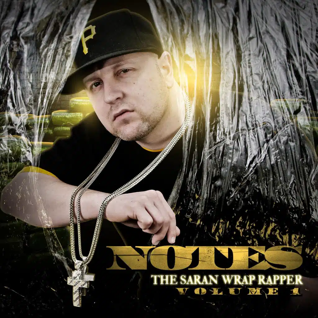 The Saran Wrap Rapper