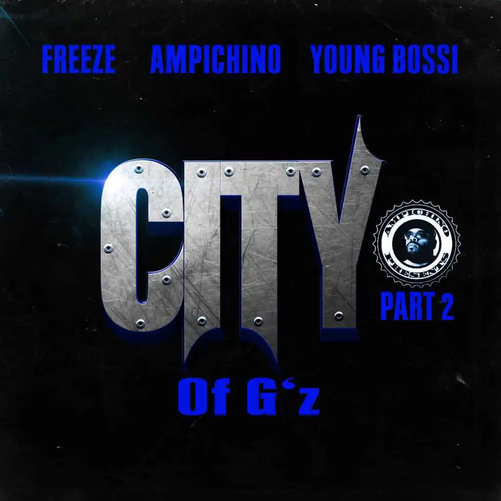 City of Godz (feat. Fatz)