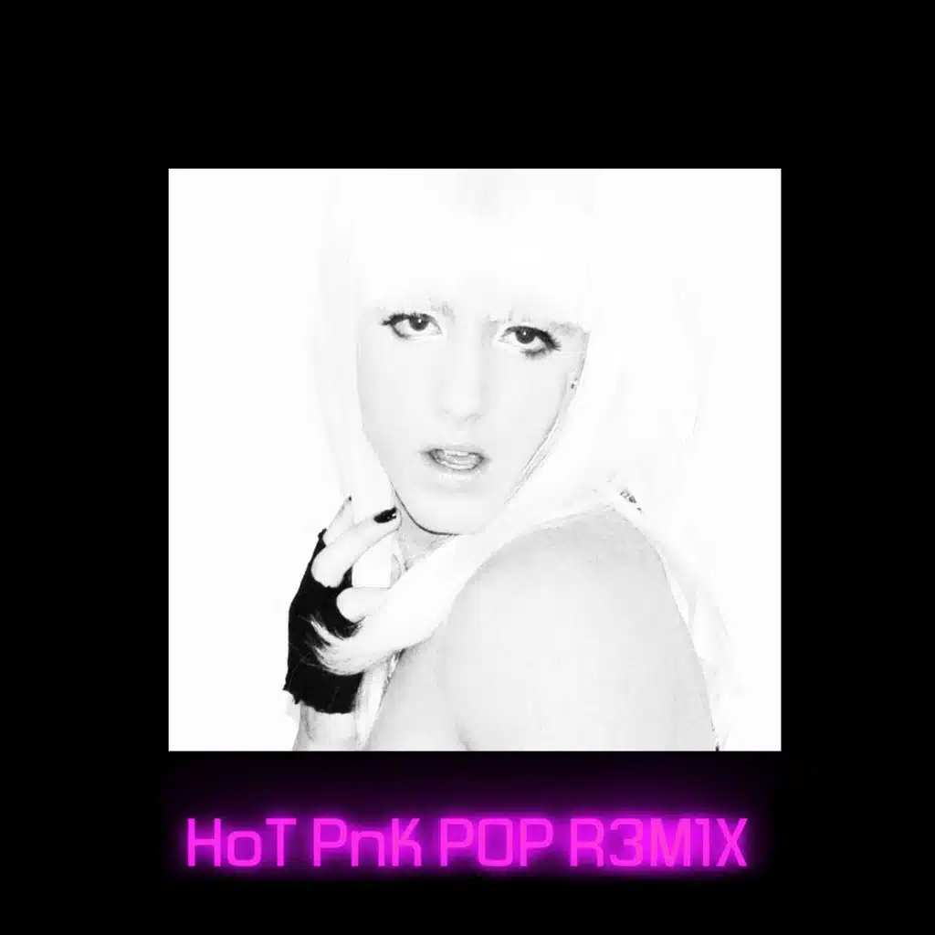 Hot Pnk - EP