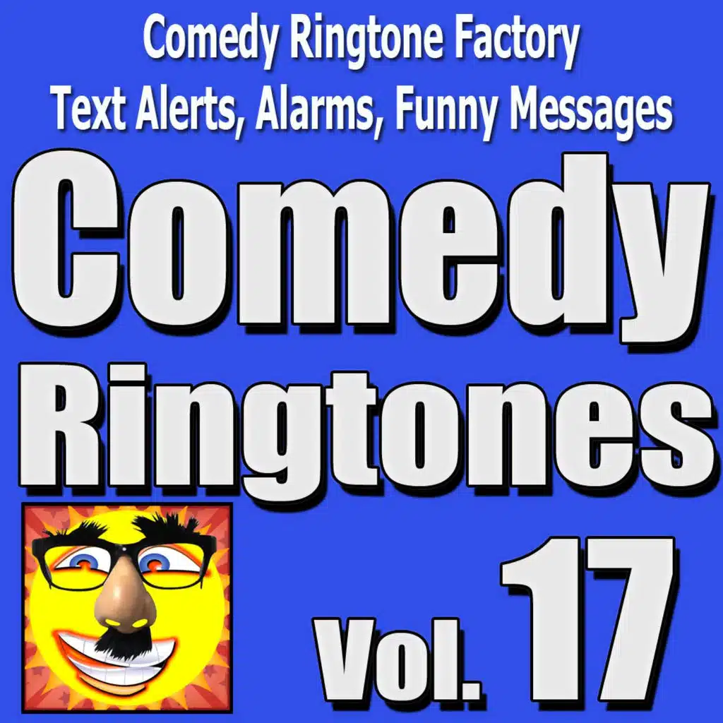 Comedy Ringtone Factory Funny Ring Tones, Phone Humor Asshole Calling