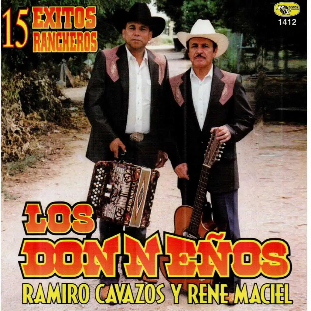 15 Exitos Rancheros