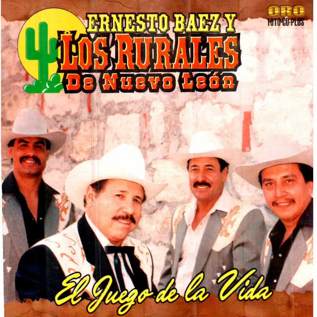 Ernesto Baez y Los Rurales de Nuevo Leon