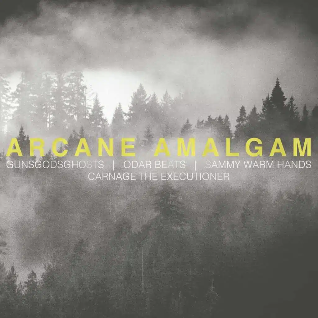 Arcane Amalgam