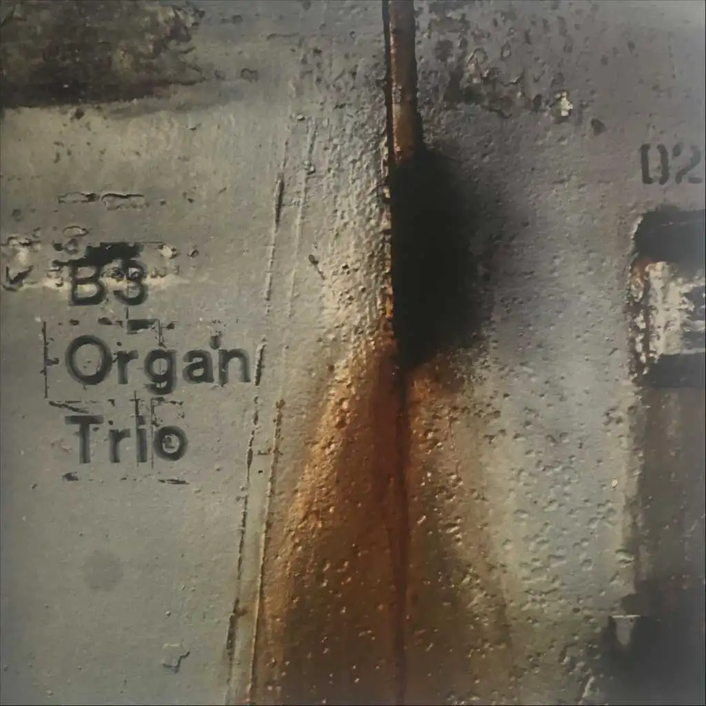 B3 Organ Trio