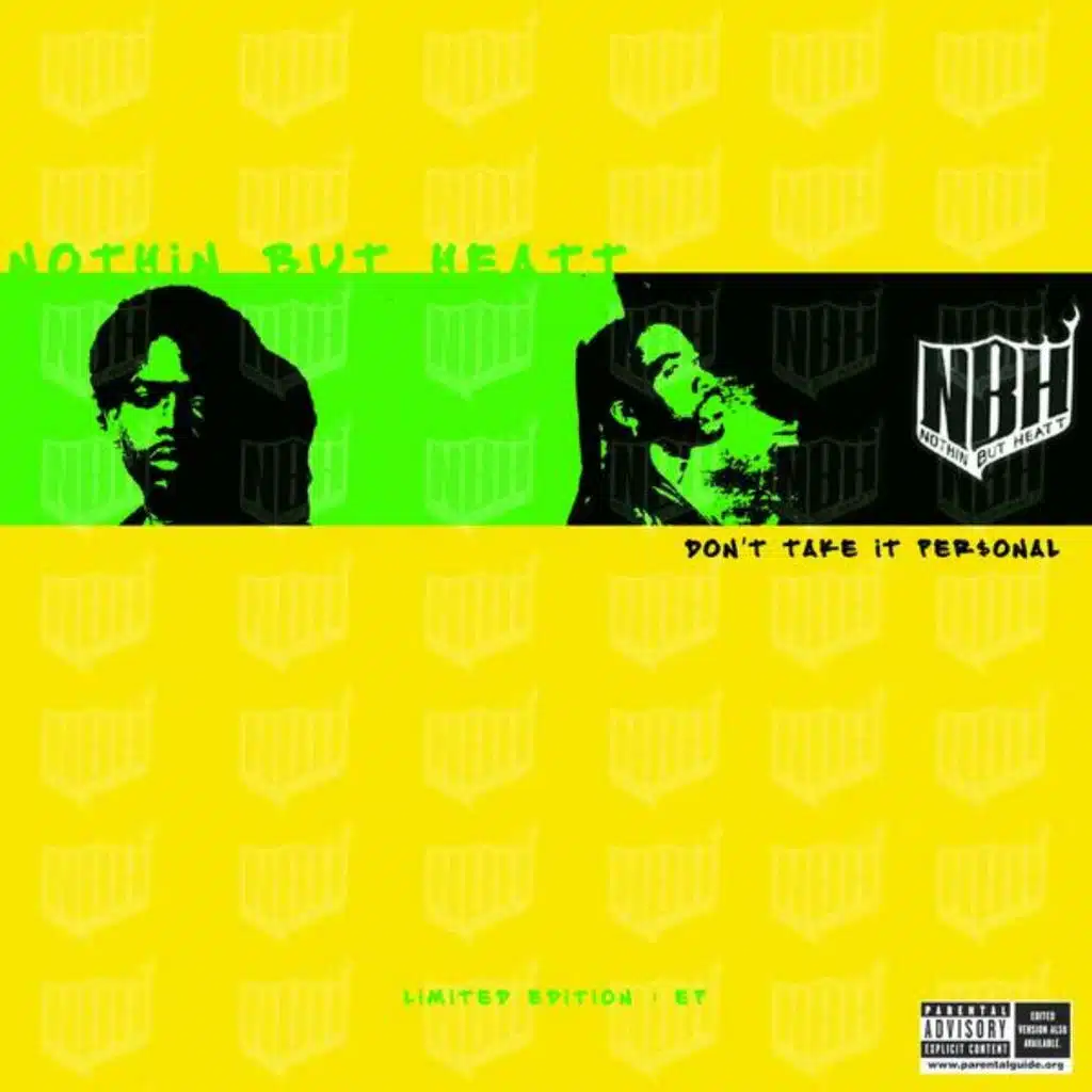 Don't Take It Personal EP