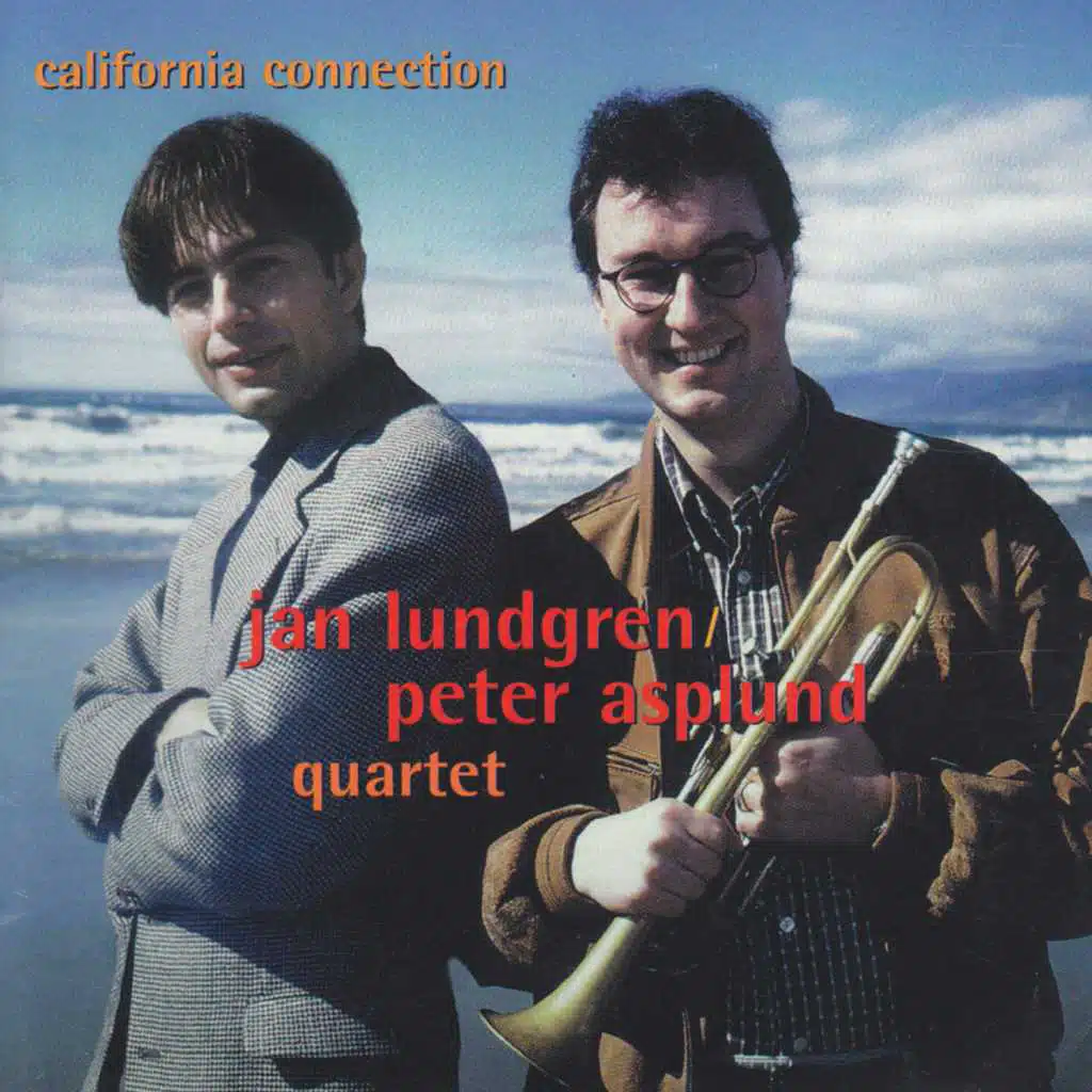 Jan Lundgren-Peter Asplund Quartet