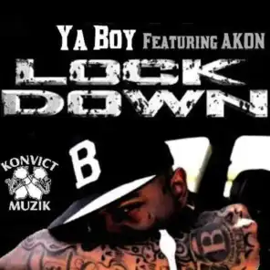 Lock Down (feat. Akon)