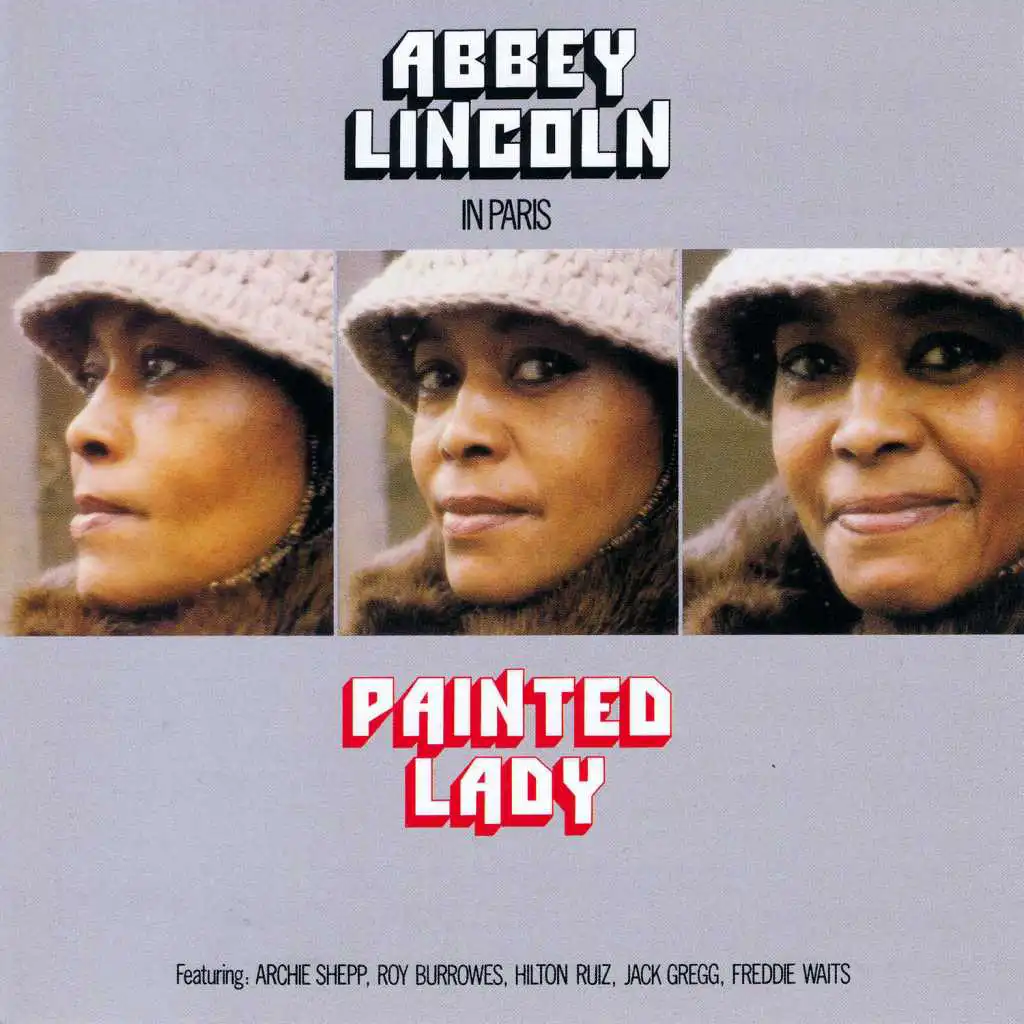 Sophisticated Lady (feat. Roy Burrowes, Archie Shepp, Hilton Ruiz, Jack Gregg &  Freddie Waits )