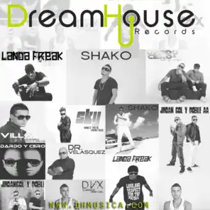 Dream House Records, Vol 1.