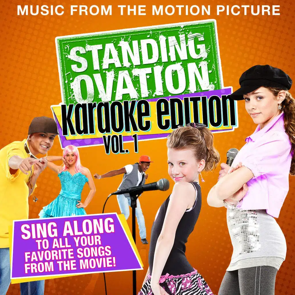 Standing Ovation (Karaoke Edition Vol. 1)