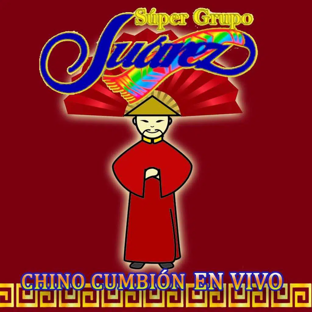 Chino Cumbión (En Vivo)