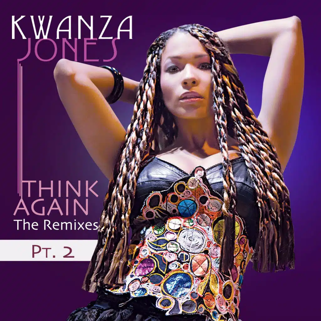 Think Again - The Remixes, Pt. 2