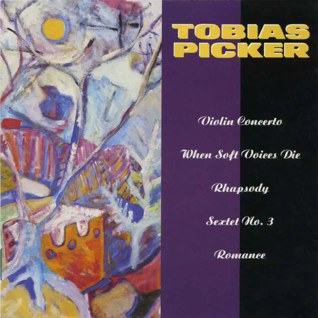 Music of Tobias Picker