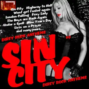 Sin City: Dirty Rock Anthems