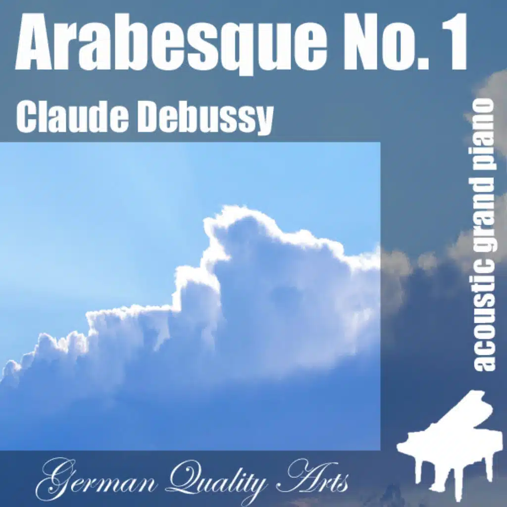 Arabesque No. 1 , n. 1 , Nr. 1 ( 1st Arabesque )