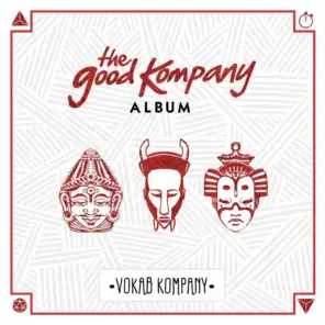 The Good Kompany Album