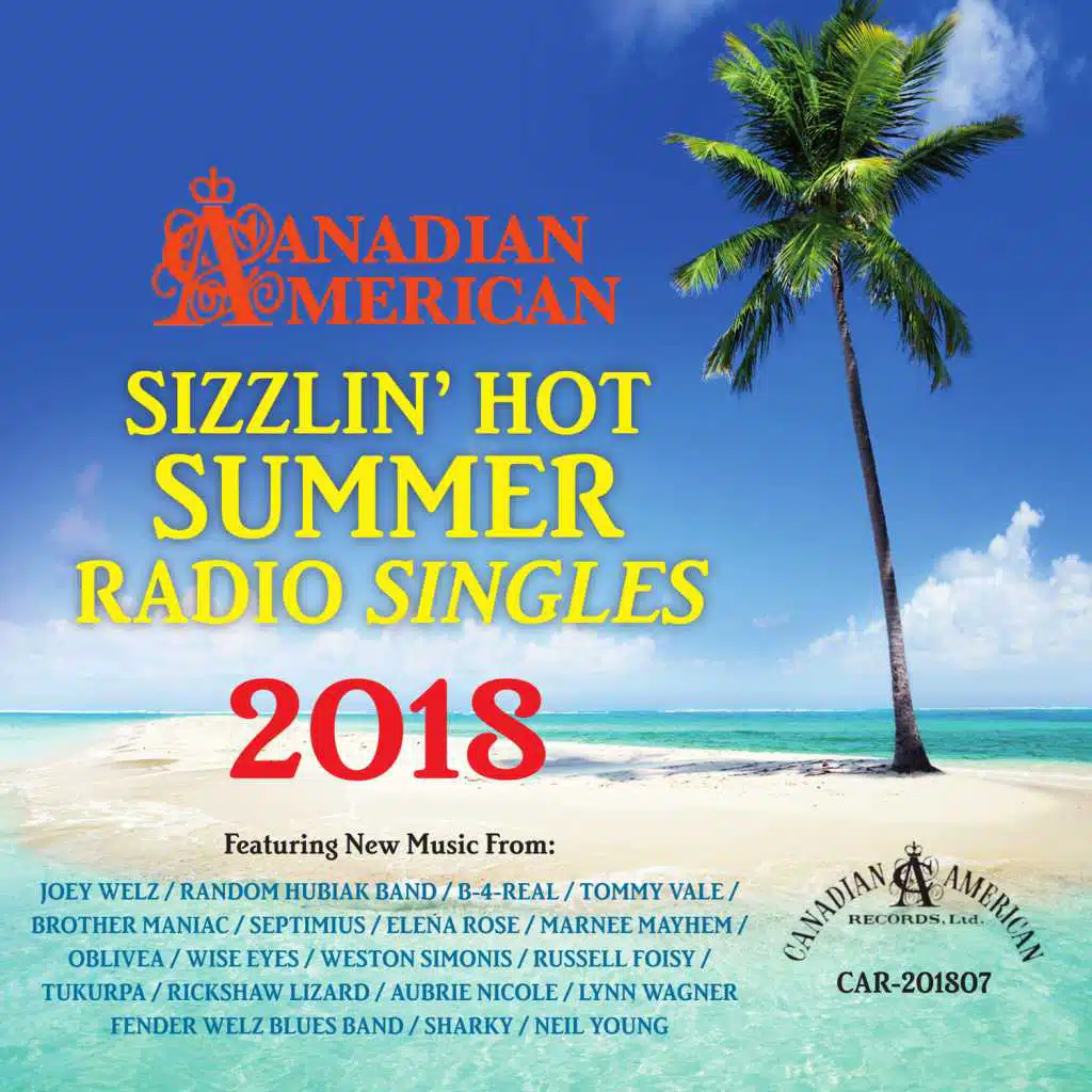 Sizzlin' Hot Summer Worldwide Radio Singles
