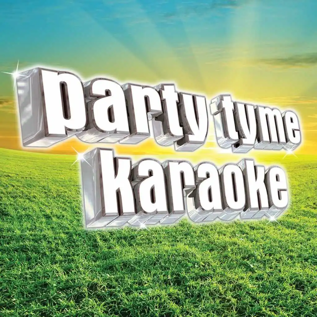 Sorry On The Rocks (Made Popular By Kelleigh Bannen) [Karaoke Version]