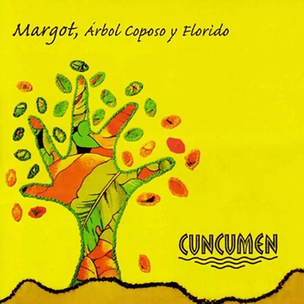 Margot, Árbol Coposo y Florido