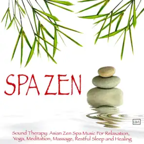 Sound Therapy: Asian Zen Spa Music