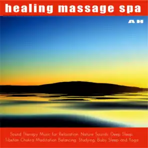 Sound Therapy Music for Relaxation: Nature Sounds, Deep Sleep, Tibetan Chakra Meditation Balancing, Studying, Baby Sleep and Yoga