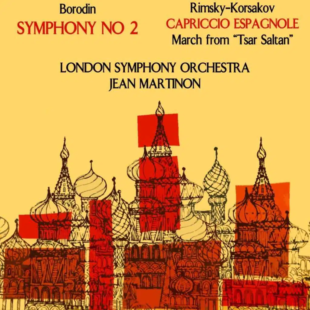 Borodin: Symphony No. 2